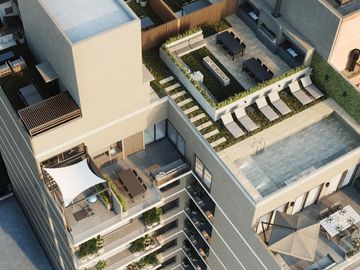 Monoambiente en venta en Palermo