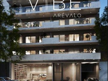 Monoambiente en venta en Palermo