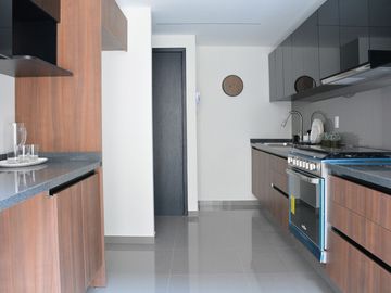 Departamentos en Dessea Interlomas