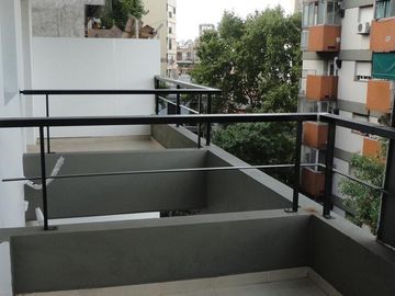 Ambiente piso alto! Luminoso con amenities! Se vende con RENTA