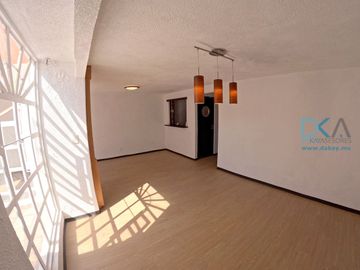 CASA EN VENTA EN BOSQUES DE ARAGON, NEZAHUALCOYOTL, EDOMEX