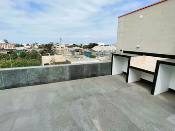 Venta hermoso Duplex PH de estreno - Cerca al Golf, San Isidro