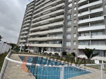 DEPARTAMENTO EN CONDOMINIO PUERTO BAHÍA