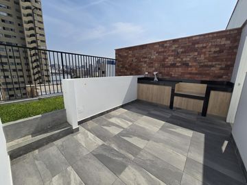 VENDO DEPARTAMENTO EN MIRAFLORES DE 2 DORMITORIOS
