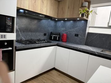 Venta de moderno Departamento 3 dorm