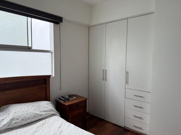 Venta de moderno Departamento 3 dorm