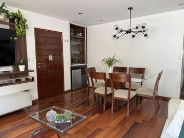 Venta de moderno Departamento 3 dorm