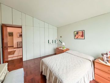 Residencia de Lujo con Piscina y Terraza - A 1 Cuadra de Av. Caminos del Inca
