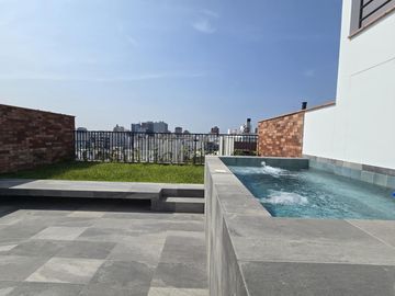 VENDO DUPLEX EN MIRAFLORES , CERCA DEL PARQUE KENNEDY