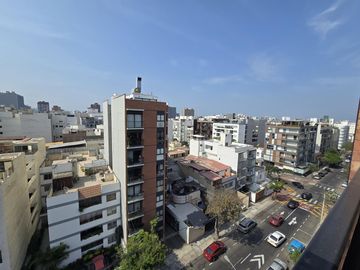 VENDO DUPLEX EN MIRAFLORES , CERCA DEL PARQUE KENNEDY