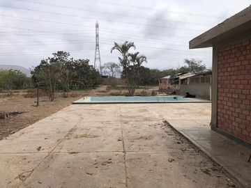 Venta de terreno en Huertos de Villena - Lurín