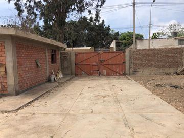 Venta de terreno en Huertos de Villena - Lurín