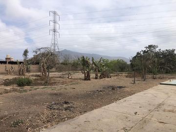 Venta de terreno en Huertos de Villena - Lurín