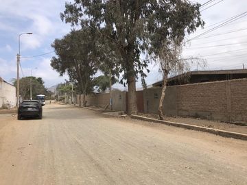 Venta de terreno en Huertos de Villena - Lurín