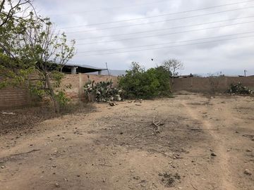 Venta de terreno en Huertos de Villena - Lurín