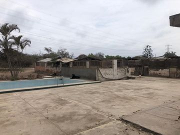 Venta de terreno en Huertos de Villena - Lurín