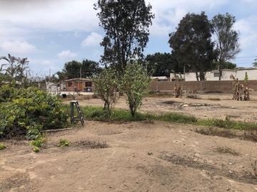 Venta de terreno en Huertos de Villena - Lurín