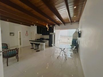 Se vende bonito departamento en Playa Caballeros, Punta Hermosa