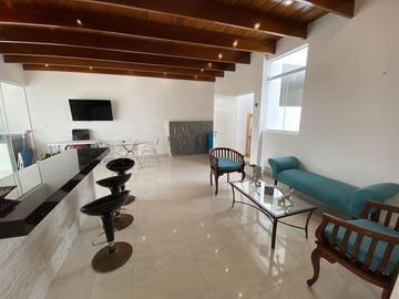 Se vende bonito departamento en Playa Caballeros, Punta Hermosa