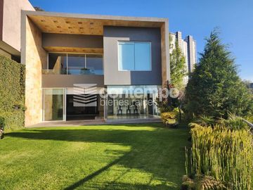 Renta Casa Bosque Real, Huixquilucan, Estado de México