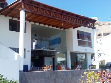 Casa - MISTERIO