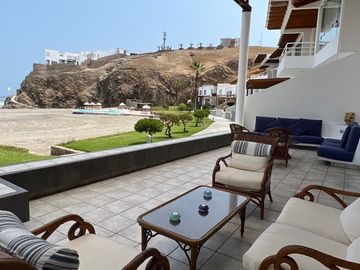 Casa - MISTERIO