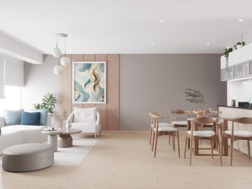 VENTA DE DEPARTAMENTOS DE ESTRENO - SAN BORJA