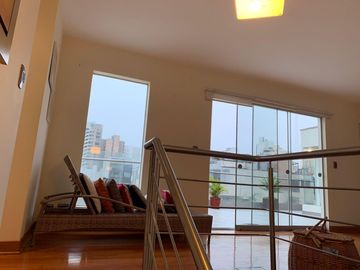 Departamento Duplex a la Venta en Miraflores