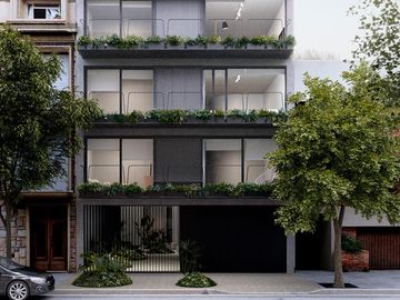 Venta Departamento 3 Ambientes con patio y jardín propio- Belgrano Chico