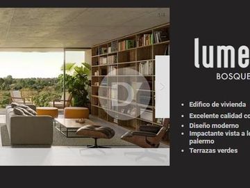Venta Departamento 3 Ambientes con patio y jardín propio- Belgrano Chico