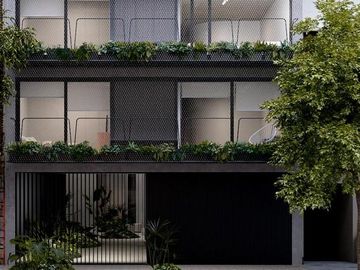 Venta Departamento 3 Ambientes con patio y jardín propio- Belgrano Chico