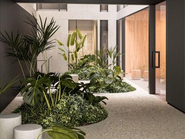 Venta Departamento 3 Ambientes con patio y jardín propio- Belgrano Chico