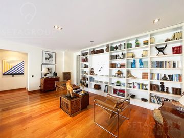 Exclusivo y moderno Duplex en Venta - A pasos del Real Club, Lima Golf y Country Club, San Isidro