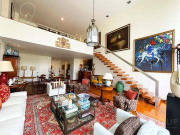 Exclusivo y moderno Duplex en Venta - A pasos del Real Club, Lima Golf y Country Club, San Isidro