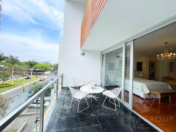 Exclusivo y moderno Duplex en Venta - A pasos del Real Club, Lima Golf y Country Club, San Isidro