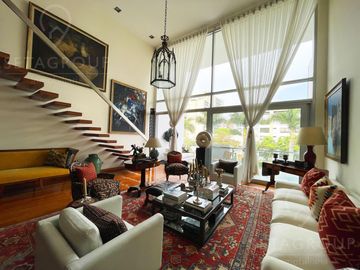 Exclusivo y moderno Duplex en Venta - A pasos del Real Club, Lima Golf y Country Club, San Isidro