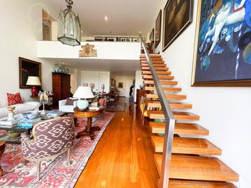 Exclusivo y moderno Duplex en Venta - A pasos del Real Club, Lima Golf y Country Club, San Isidro