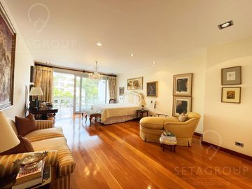 Exclusivo y moderno Duplex en Venta - A pasos del Real Club, Lima Golf y Country Club, San Isidro