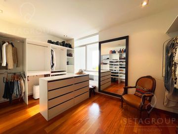 Exclusivo y moderno Duplex en Venta - A pasos del Real Club, Lima Golf y Country Club, San Isidro