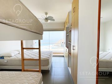Vendo Casa de Playa, Lomas del Mar (KM. 121) - Totalmente amoblada