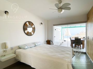Vendo Casa de Playa, Lomas del Mar (KM. 121) - Totalmente amoblada