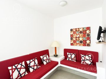 Vendo Casa de Playa, Lomas del Mar (KM. 121) - Totalmente amoblada