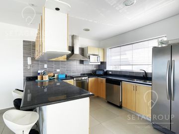 Vendo Casa de Playa, Lomas del Mar (KM. 121) - Totalmente amoblada