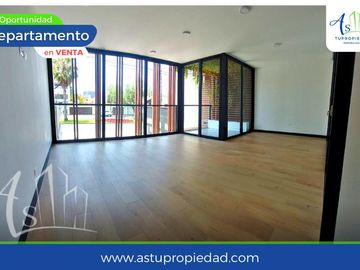 VENTA EXCLUSIVO DEPARTAMENTO ESTRENO URB. LA AURORA MIRAFLORES