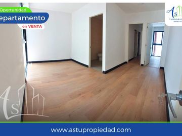 VENTA EXCLUSIVO DEPARTAMENTO ESTRENO URB. LA AURORA MIRAFLORES