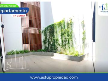 VENTA EXCLUSIVO DEPARTAMENTO ESTRENO URB. LA AURORA MIRAFLORES