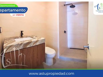 VENTA EXCLUSIVO DEPARTAMENTO ESTRENO URB. LA AURORA MIRAFLORES