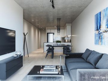 Monoambiente en venta en Palermo