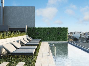 Monoambiente en venta en Palermo