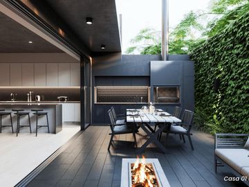 Monoambiente en venta en Palermo